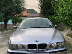 Сүрөт унаа BMW 5 серия