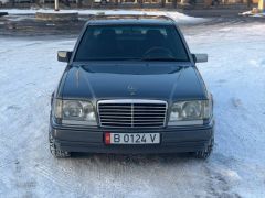 Photo of the vehicle Mercedes-Benz W124