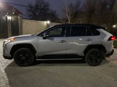 Сүрөт унаа Toyota RAV4