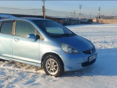 Фото авто Honda Fit