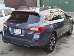 Фото авто Subaru Outback