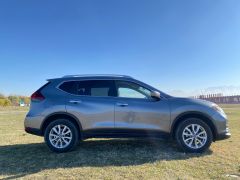 Фото авто Nissan Rogue