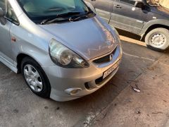 Сүрөт унаа Honda Fit