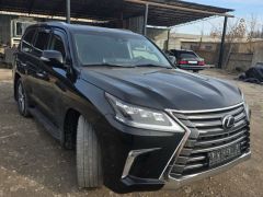 Photo of the vehicle Lexus LX