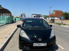 Фото авто Honda Fit