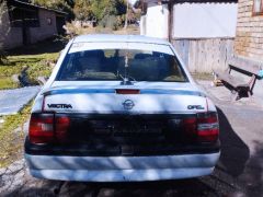 Photo of the vehicle Opel Vectra