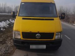 Фото авто Volkswagen Crafter