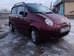 Photo of the vehicle Daewoo Matiz