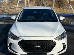 Сүрөт унаа Hyundai Avante