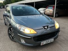 Сүрөт унаа Peugeot 407