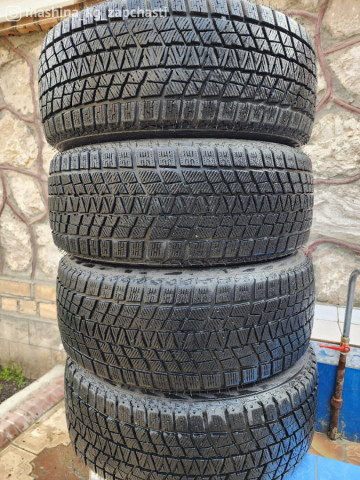 Tires - Kapsen icemax rw501 225/55/17