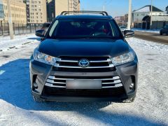 Фото авто Toyota Highlander