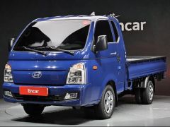 Фото авто Hyundai Porter