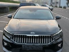 Сүрөт унаа Kia K7