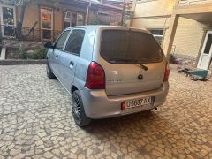 Сүрөт унаа Suzuki Alto