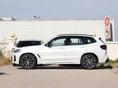 Сүрөт унаа BMW X3