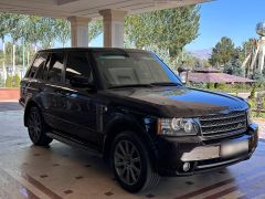 Сүрөт унаа Land Rover Range Rover