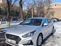 Фото авто Hyundai Sonata