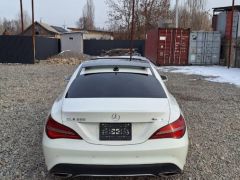 Сүрөт унаа Mercedes-Benz CLA