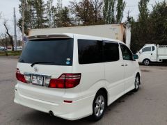 Сүрөт унаа Toyota Alphard