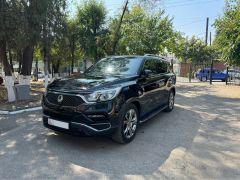 Фото авто SsangYong Rexton