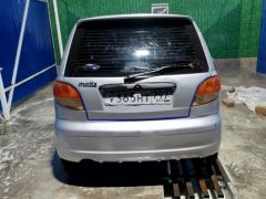 Сүрөт унаа Daewoo Matiz