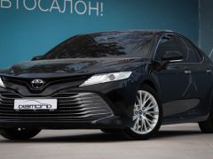 Фото авто Toyota Camry