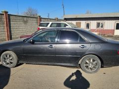 Фото авто Toyota Mark II