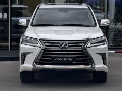 Сүрөт унаа Lexus LX