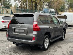 Сүрөт унаа Lexus GX