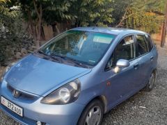 Сүрөт унаа Honda Jazz