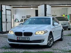 Фото авто BMW 5 серии