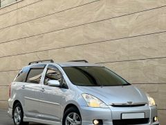 Сүрөт унаа Toyota Wish