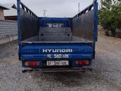 Фото авто Hyundai HD