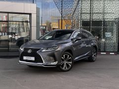 Фото авто Lexus RX