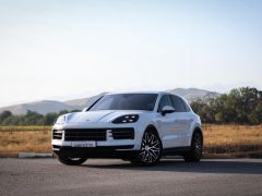 Сүрөт унаа Porsche Cayenne