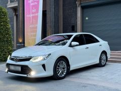 Фото авто Toyota Camry