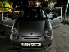 Photo of the vehicle Daewoo Matiz