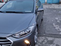 Фото авто Hyundai Avante