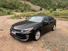 Photo of the vehicle Kia Optima