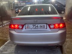 Фото авто Honda Accord