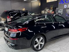 Photo of the vehicle Kia Optima