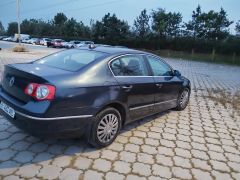 Сүрөт унаа Volkswagen Passat