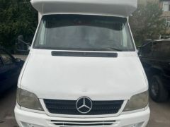 Фото авто Mercedes-Benz Sprinter