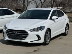 Сүрөт унаа Hyundai Avante