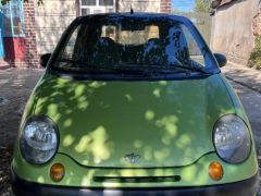 Сүрөт унаа Daewoo Matiz