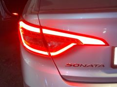 Сүрөт унаа Hyundai Sonata