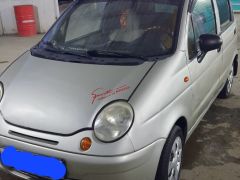 Сүрөт унаа Daewoo Matiz