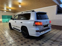 Фото авто Lexus LX