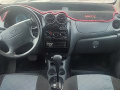 Сүрөт унаа Daewoo Matiz